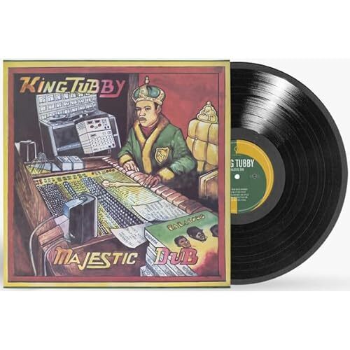 KING TUBBY - MAJESTIC DUB