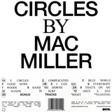 MILLER, MAC - CIRCLES (Clear vinyl)