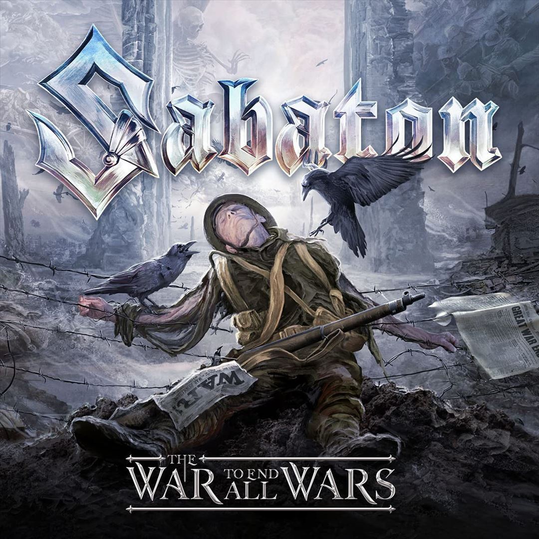 SABATON - WAR TO END ALL WARS (H...