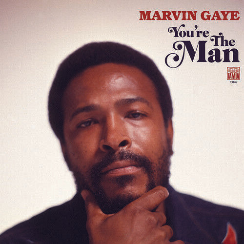 GAYE, MARVIN - YOU'RE THE MAN