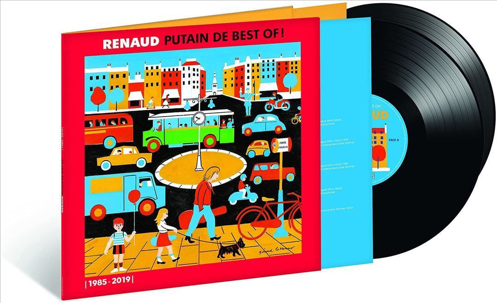 RENAUD - PUTAIN DE BEST OF