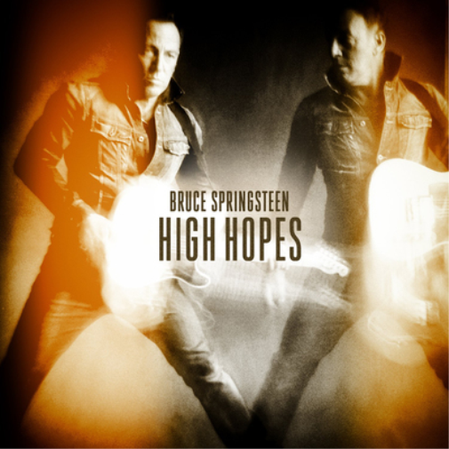 SPRINGSTEEN, BRUCE - HIGH HOPES -LP+CD-