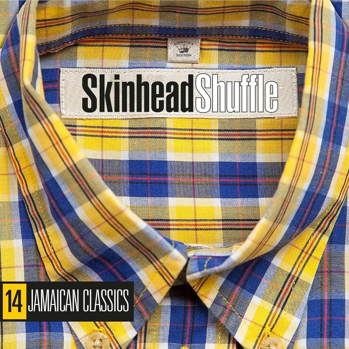 V/A - SKINHEAD SHUFFLE