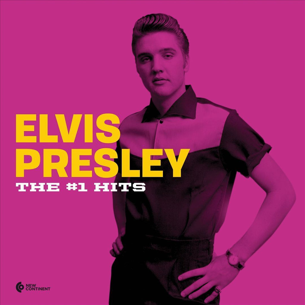 PRESLEY, ELVIS - #1 HITS (Gatefold)