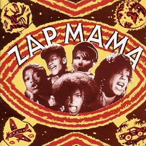 ZAP MAMA - ZAP MAMA