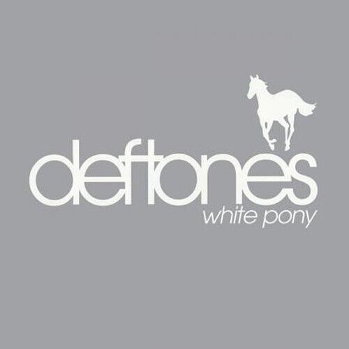 DEFTONES - WHITE PONY