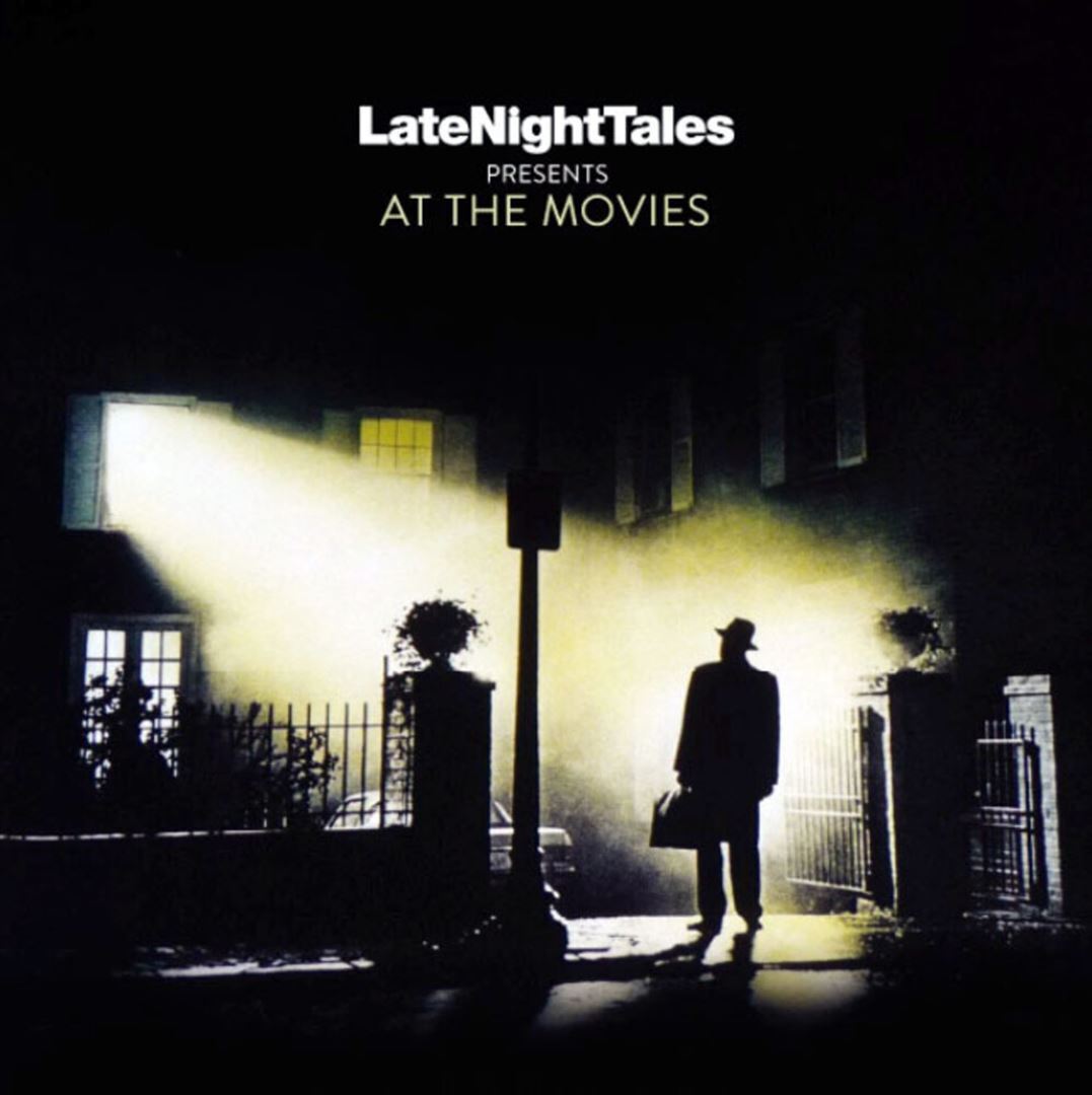 V/A - LATE NIGHT TALES: AT THE MOVIES