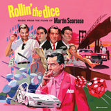 V/A - ROLLIN' THE DICE - MUSIC FROM THE FILMS OF MARTIN SCORSESE (Green vinyl)