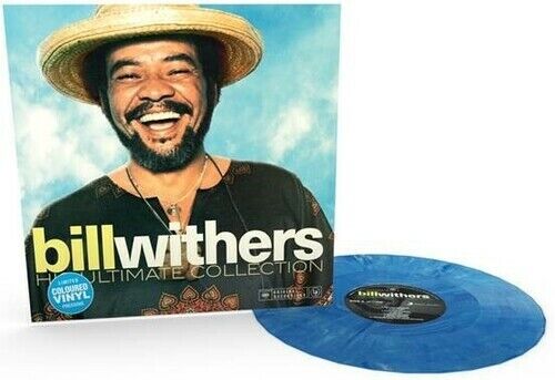 WITHERS, BILL - HIS ULTIMATE COLLECTION (coloured)