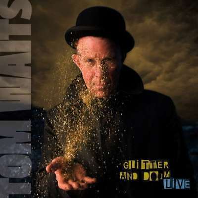 WAITS, TOM - GLITTER AND DOOM (LIVE)