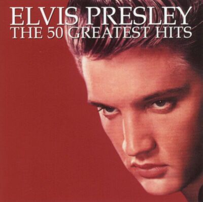 PRESLEY, ELVIS - 50 GREATEST HITS (3LP box)