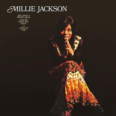 JACKSON, MILLIE - MILLIE JACKSON