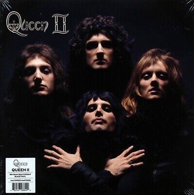 QUEEN - QUEEN II