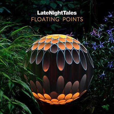 FLOATING POINTS - LATE NIGHT TALES: FLOATING POINTS