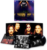 BLACK SABBATH - REUNION (3LP set)