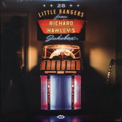 V/A - 28 LITTLE BANGERS FROM RICHARD HAWLEY'S JUKE BOX