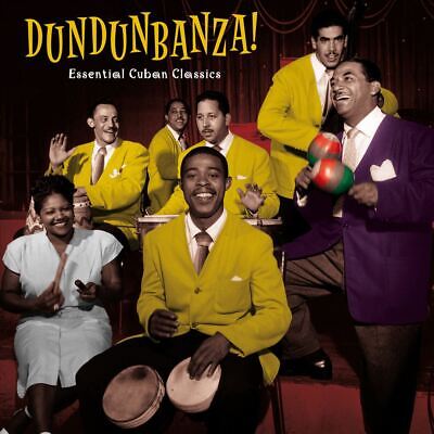 V/A - DUNDUNBANZA! CUBAN CLASSICS (gatefold)