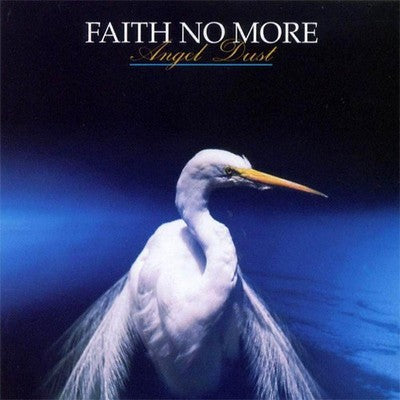 FAITH NO MORE- ANGEL DUST