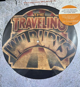 TRAVELING WILBURYS - TRAVELING WILBURYS (limited picture disc LP)