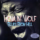 HOWLIN' WOLF - BLUES FROM HELL