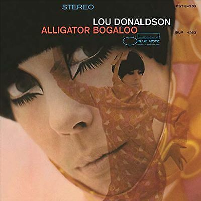 DONALDSON, LOU - ALLIGATOR BOGALOO