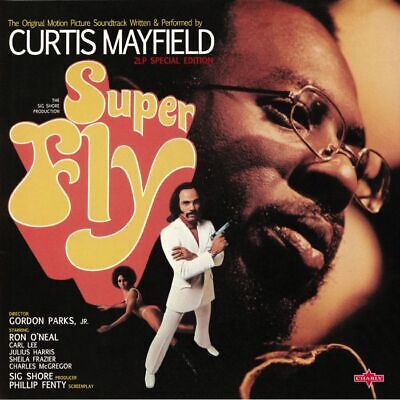 MAYFIELD, CURTIS - SUPERFLY