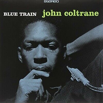 JOHN COLTRANE - BLUE TRAIN