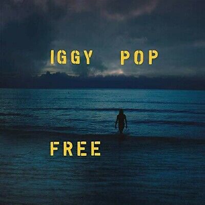 IGGY POP - FREE