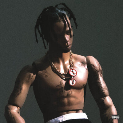 SCOTT, TRAVIS - RODEO