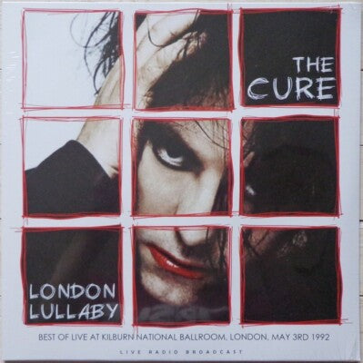 CURE, THE - LONDON LULLABY