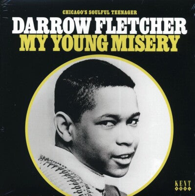 FLETCHER, DARROW - MY YOUNG MISERY