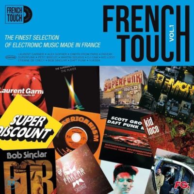 V/A - FRENCH TOUCH VOL 1