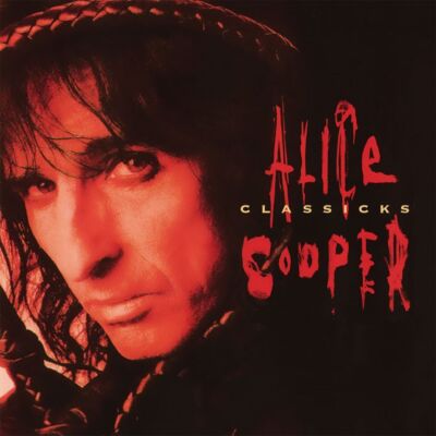 COOPER, ALICE - CLASSICKS (2LP Best of)