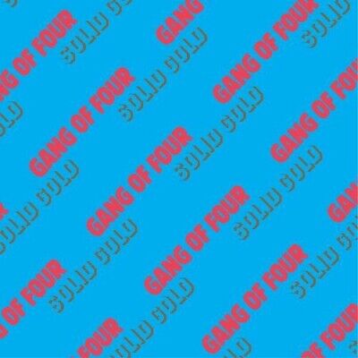 GANG OF FOUR - SOLID GOLD