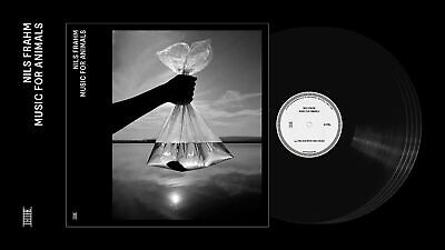 FRAHM, NILS - MUSIC FOR ANIMALS (4LP BOX)