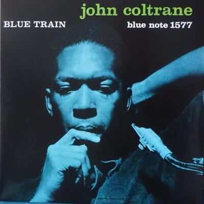 COLTRANE, JOHN - BLUE TRAIN
