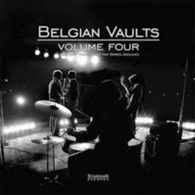 V/A - BELGIAN VAULTS volume 4 (incl. CD)