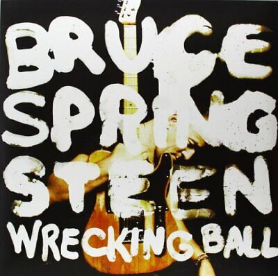SPRINGSTEEN, BRUCE - WRECKING BALL -LP+CD-