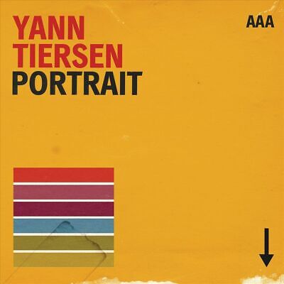 YANN TIERSEN - PORTRAIT (4LP Box)
