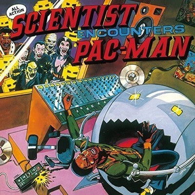 SCIENTIST - SCIENTIST ENCOUNTERS PAC-MAN
