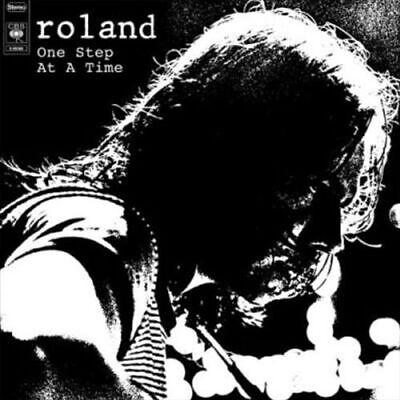 CAMPENHOUT, ROLAND VAN - ONE STEP AT A TIME (+2 bonus)