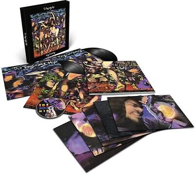 TRAGICALLY HIP - FULLY COMPLETELY (limited 2LP + Blry box)