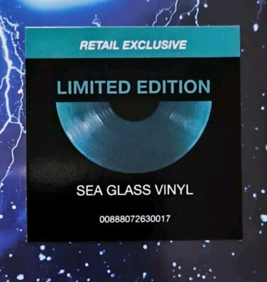OFFSPRING, THE - SUPERCHARGED (Ltd. Sea Glass vinyl)