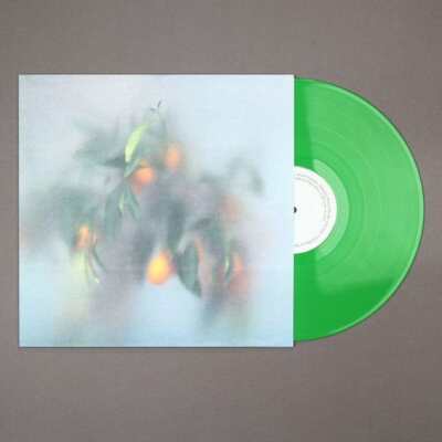 U-ZIQ & MRS JYNX - SECRET GARDEN (Green vinyl)