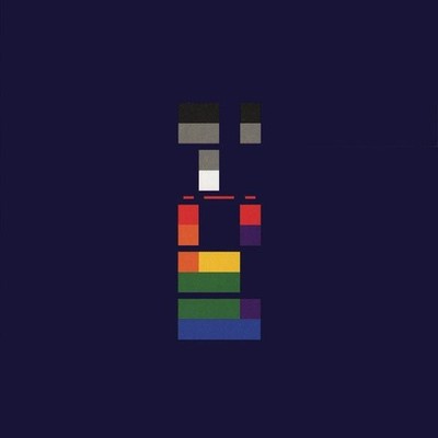 COLDPLAY - X&Y (Eco-Mix, Coloured transparent Vinyl 2LP)