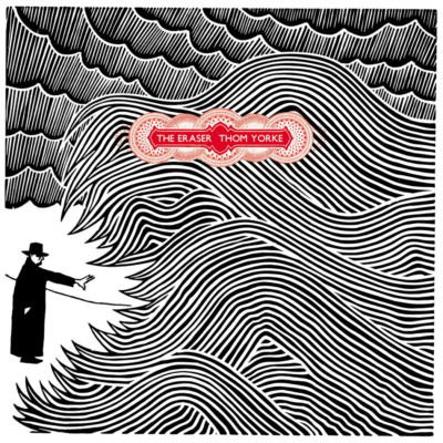 YORKE, THOM - ERASER