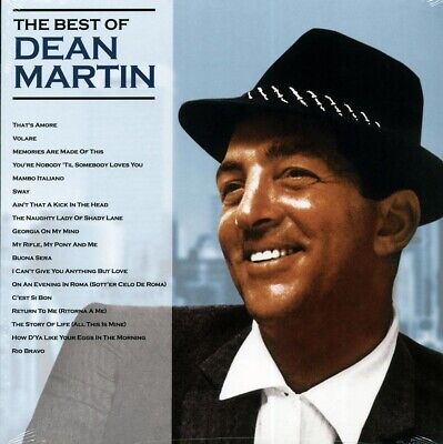 MARTIN, DEAN - BEST OF