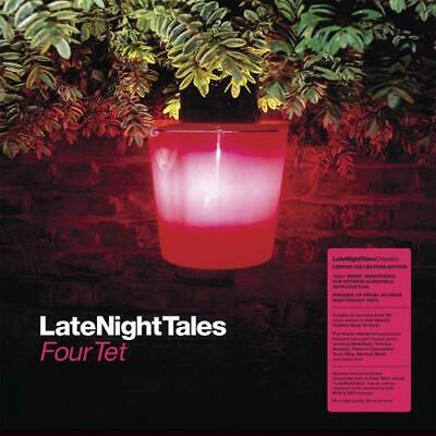 FOUR TET & V/A - LATE NIGHT TALES FOUR TET