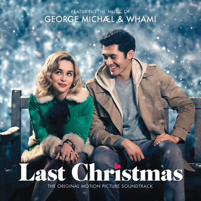 MICHAEL, GEORGE - LAST CHRISTMAS - WHAM! & GEORGE MICHAEL (gatefold vinyl LP)