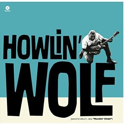 HOWLIN' WOLF - HOWLIN' WOLF